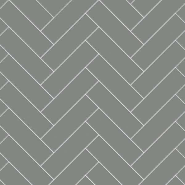 Grant Westfield Multipanel Herringbone Tile Wall Panel - Dust Grey MT732H