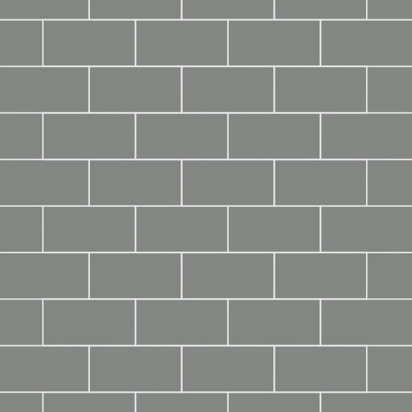 Grant Westfield Multipanel Metro Tile Wall Panel - Dust Grey MT732M