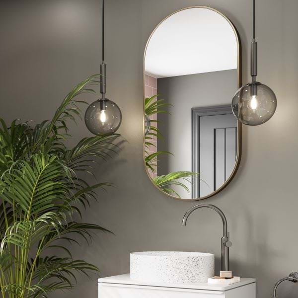 Grant Westfield Multipanel Pure Wall Panel - Dust Grey MP732