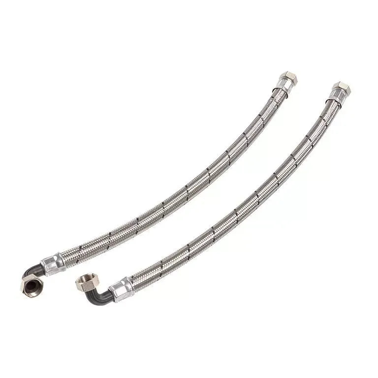 WWHFH34-80 - Washwater HFH34-80 - 3/4" Hi-Flow Hoses, 80cm (Pair)