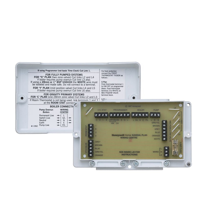 Honeywell 42005748-001 Circuit Board Wiring Centre