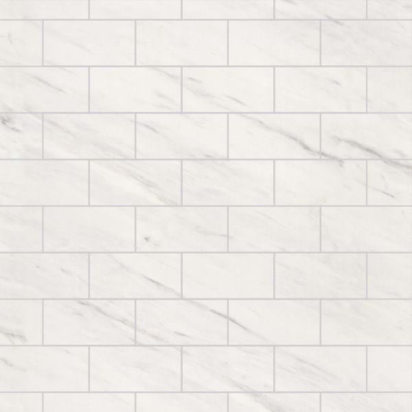 Grant Westfield Multipanel Metro Tile Wall Panel - Levanto Marble MT812M