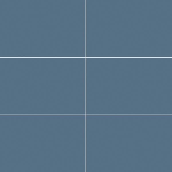 Grant Westfield Multipanel Large Tile Wall Panel - Misty Blue MT502