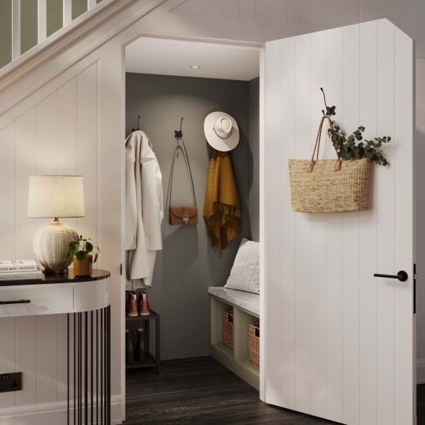 Grant Westfield Multipanel Pure Wall Panel - Monument Grey MP780