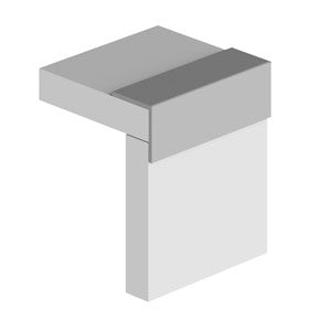 Grant Westfield Multipanel Angle Profile Wall Panel Trim Type 102 - Various Finishes