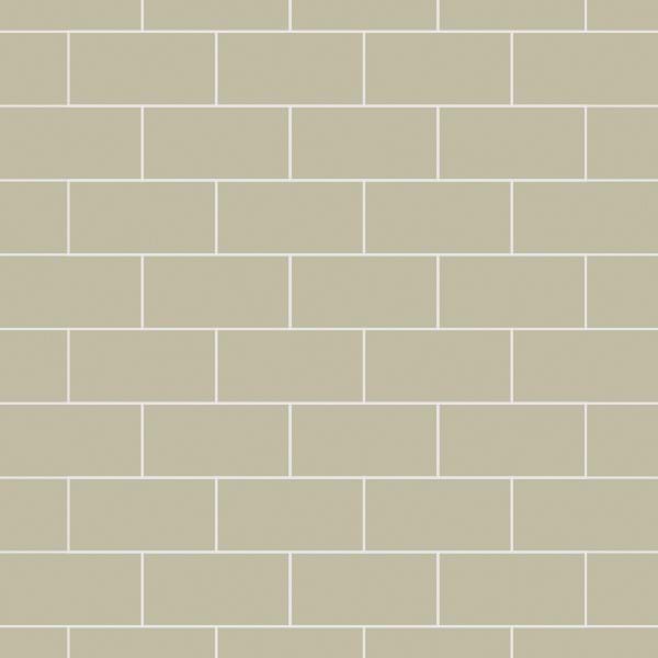 Grant Westfield Multipanel Metro Tile Wall Panel - Sage Green MT638M