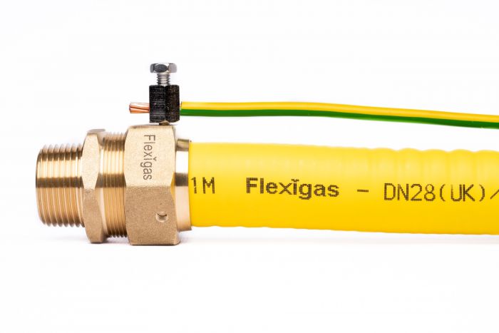 Flexigas Integrated Earth Bonding Terminal - EB-01