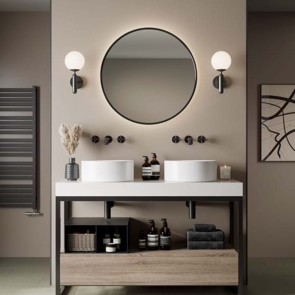 Grant Westfield Multipanel Pure Wall Panel - Taupe Grey MP750