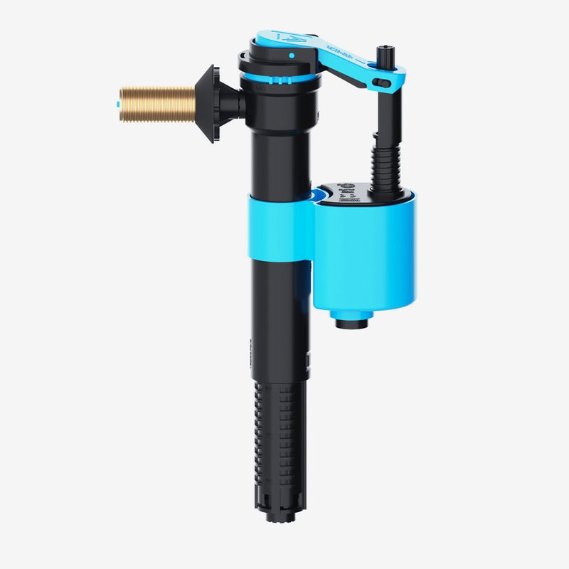 Viva Skylo Dual Entry 4 in 1 Fill Valve Brass Thread UNI/B