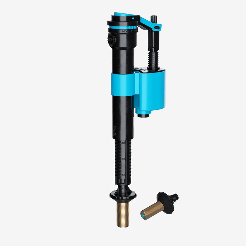 Viva Skylo Dual Entry 4 in 1 Fill Valve Brass Thread UNI/B