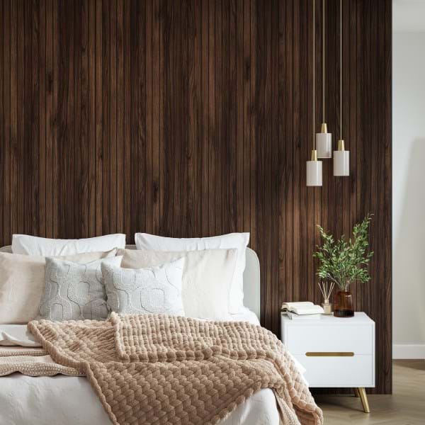 Grant Westfield Naturepanel Wall Panel - Warmia Walnut NP1307