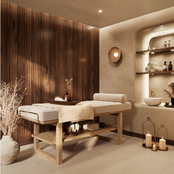 Grant Westfield Naturepanel Wall Panel - Warmia Walnut NP1307