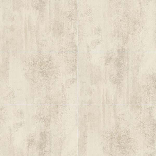 Grant Westfield Multipanel Large Tile Wall Panel - White Gypsum MT637