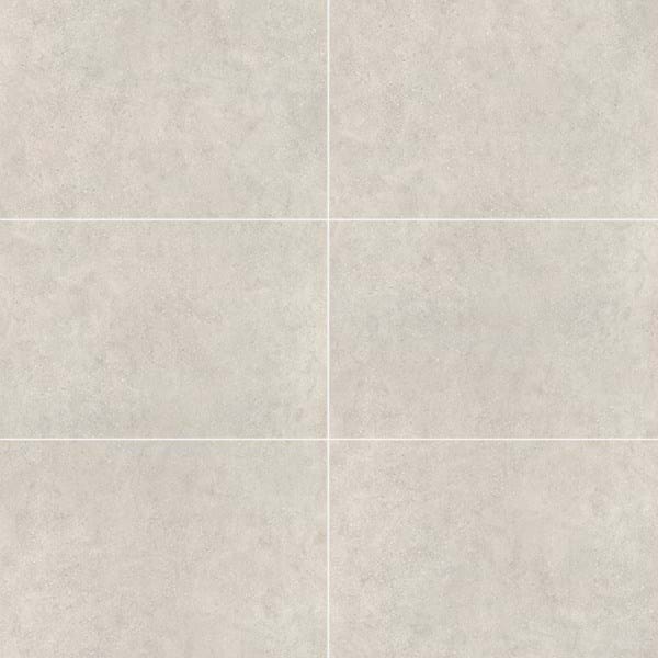 Grant Westfield Multipanel Large Tile Wall Panel - White Mineral MT486