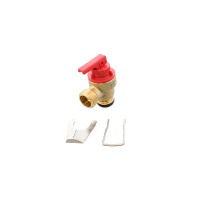 Glowworm 0020047005 Pressure Relief Valve 3 Bar