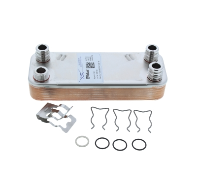 Vaillant 065131 Plate Heat Exchanger