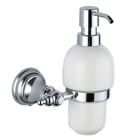 K-Vit Astley Soap Dispenser & Holder - Kent Plumbing Supplies