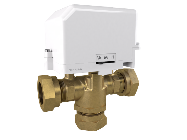 Drayton Mid Position Motorised Valve  MA1/679 - Kent Plumbing Supplies