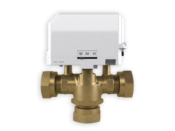 Drayton Mid Position Motorised Valve  MA1/679 - Kent Plumbing Supplies