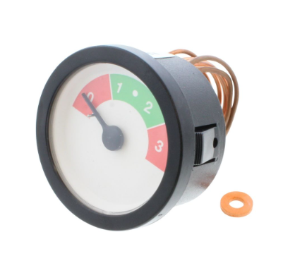 Baxi 241190 Pressure Gauge