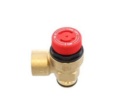 Baxi 248056 Safety Valve 3 Bar