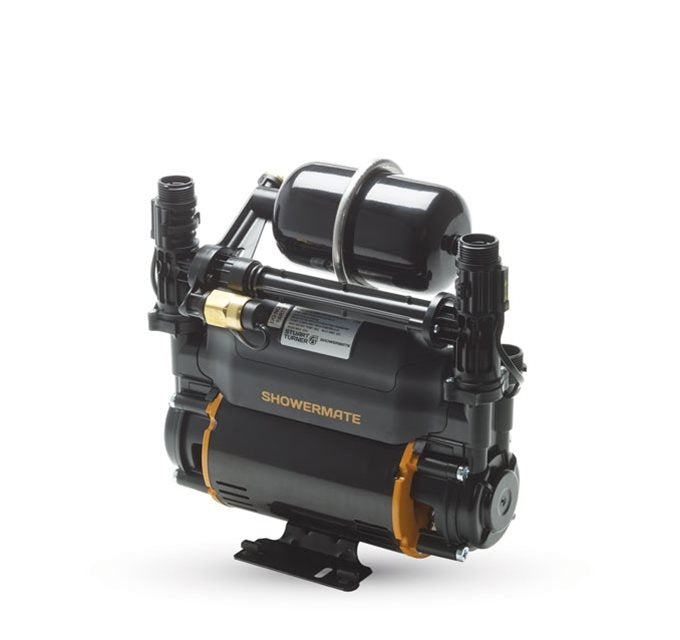Stuart Turner Showermate 2.0 Bar Twin Universal Shower Pump - 47376