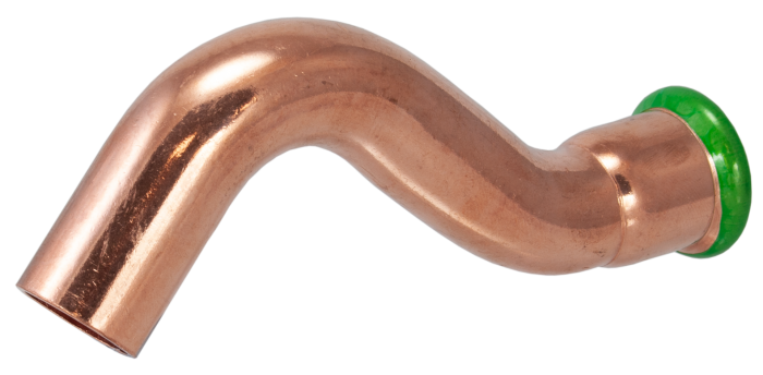 Pegasus M-Profile WRAS Press Fitting 22mm Part Crossover - 435858