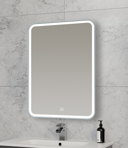 Kartell K-Vit Alder 700x500mm Illuminated Mirror