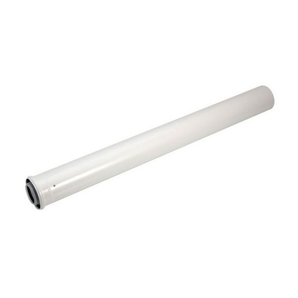 Worcester Flue Extension 960mm (60/100mm) - 7716191083