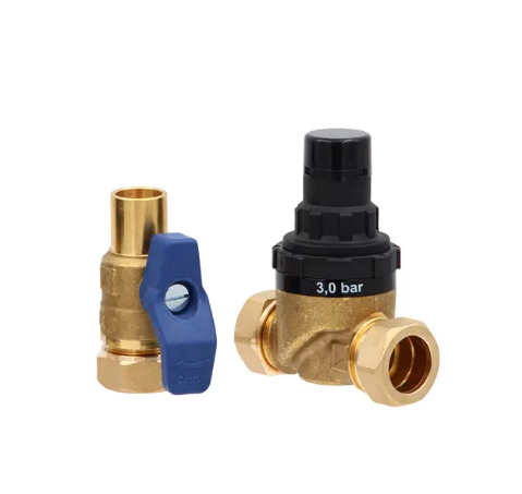 Heatrae Sadia Cold Water Multibloc Control Valve - 95605021 KBS021
