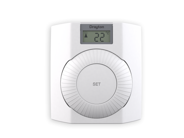 Drayton LP20RF & Digistat+RF - Kent Plumbing Supplies