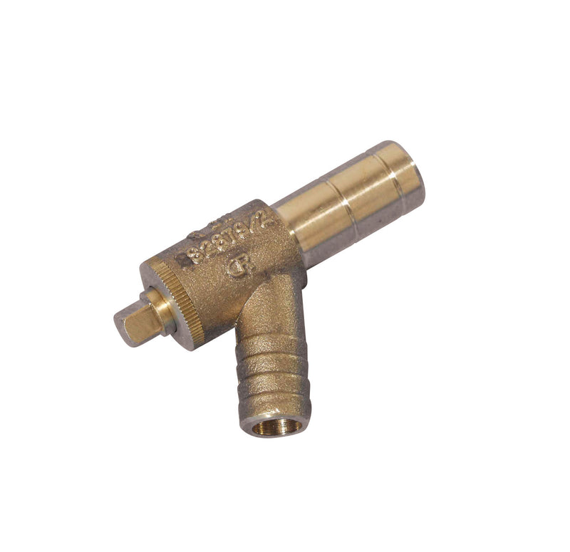 Wavin Hep2o 15mm Drain Valve - HX32/15GY