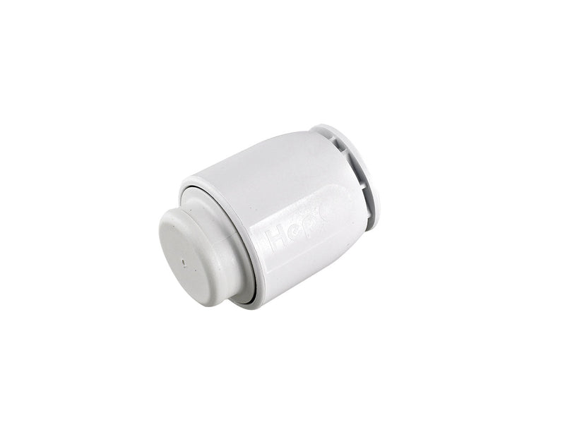Wavin Hep2o 15mm End Cap - HD62/15W