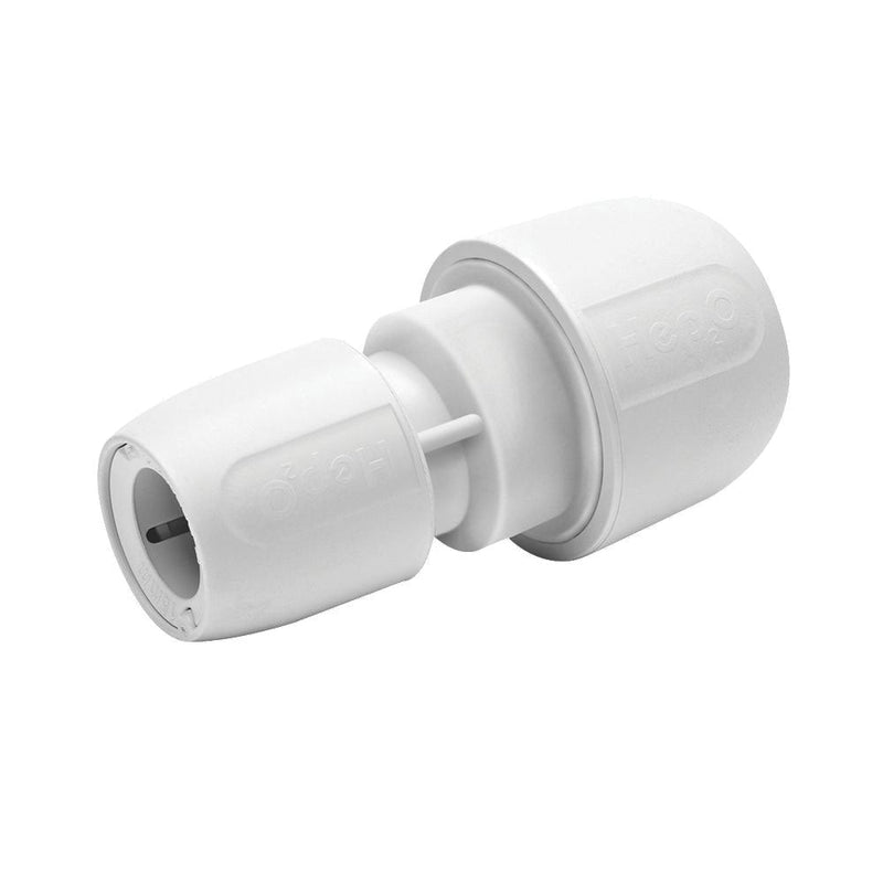 Wavin Hep2o 15mm x 10mm Reducing Coupling - HD3B/15W