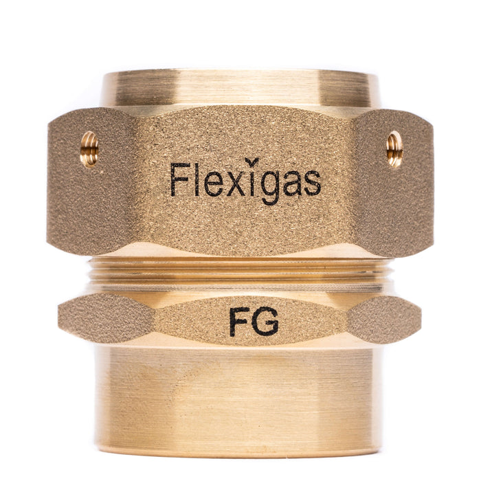 Flexigas CSST 15mm x ½" BSP Female Adaptor - SF15*1/2