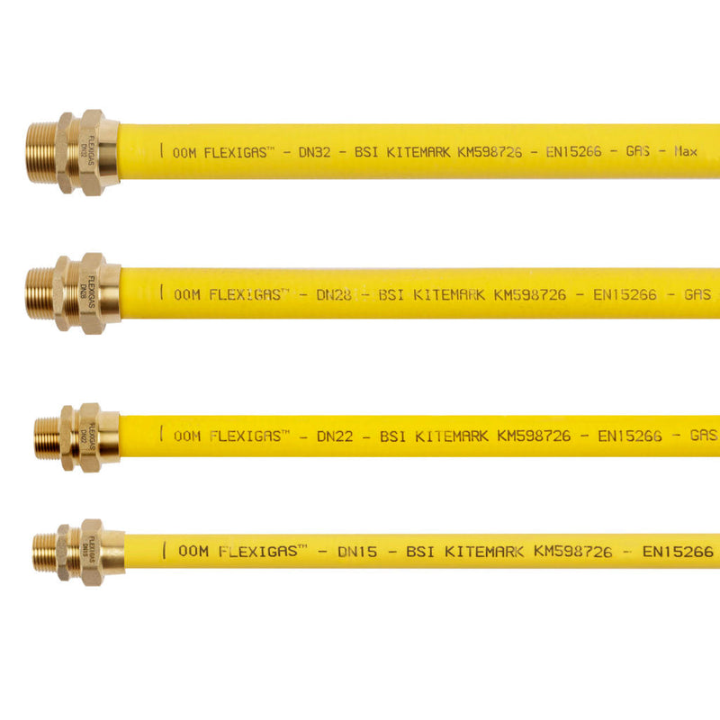 Flexigas 15mm x 10m CSST Installer Kit - CK15-10M