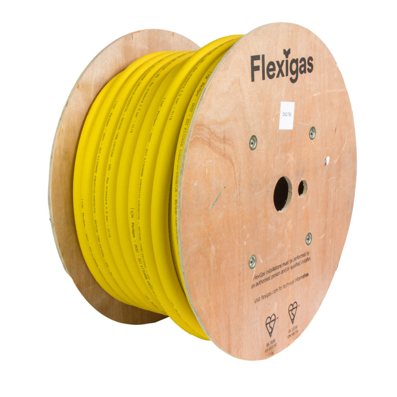 Flexigas 32mm x 15m CSST Coil - DN32-15