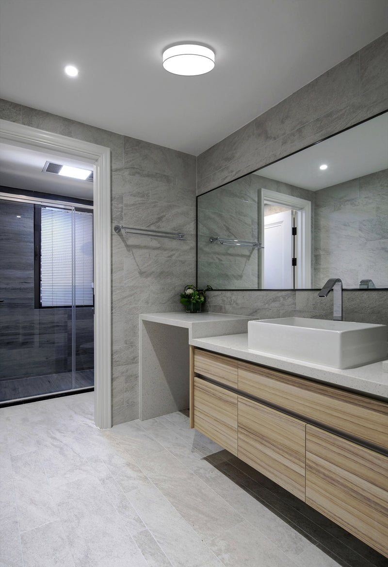 Sycamore Aspen 2 IP44 LED Ceiling Light - SY9010