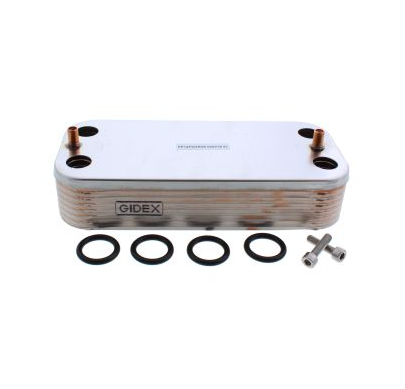 Ideal 175418 Plate Heat Exchanger