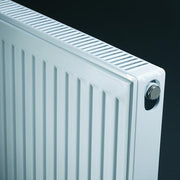 K-Rad Kompact 600mm x 400mm Type 11 Single Convector Compact Radiator - Kent Plumbing Supplies