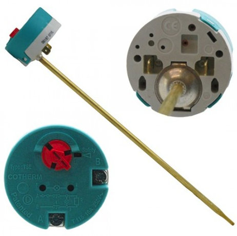 KBS043 - Heatrae Sadia 95612599 Thermostat - Kent Plumbing Supplies