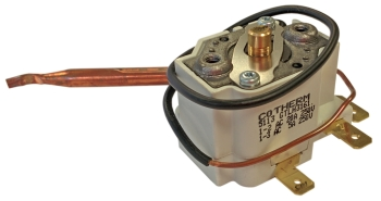 KBS048 - Heatrae Sadia Cotherm Thermostat - Kent Plumbing Supplies