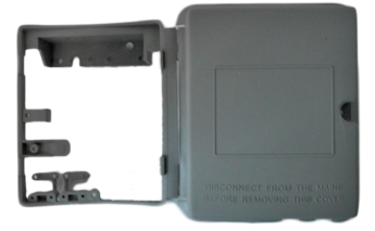 KBS051 - Heatrae Sadia 95607837 Terminal Cover - Kent Plumbing Supplies