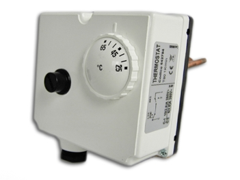 KBS067 - Combined Control & High Limit Thermostat - Kent Plumbing Supplies