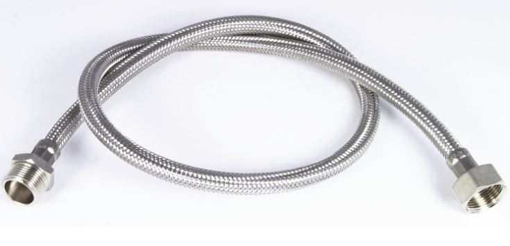 KBS100 - 3/4" MxF BSP 1M Expansion Hose - Kent Plumbing Supplies