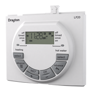 Drayton LP20RF & Digistat+RF - Kent Plumbing Supplies
