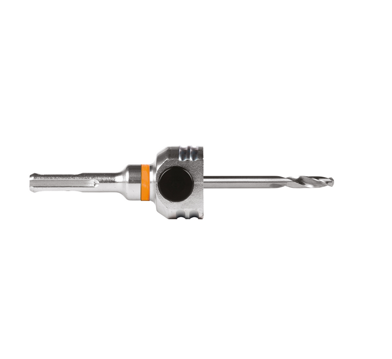 Mandrex MHSP1001 TCT 6 Piece Holesaw Kit - 19-57mm