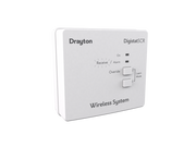 Drayton RF601 Digistat+RF Wireless Room Thermostat - Kent Plumbing Supplies