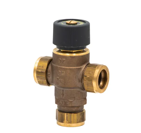 Baxi P757 Thermostatic Mixing Valve KBS036