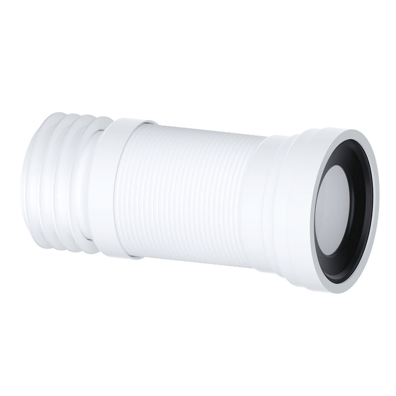 Viva Slinkyfit Long Flexible Pan Connector 300-700mm - PP0002